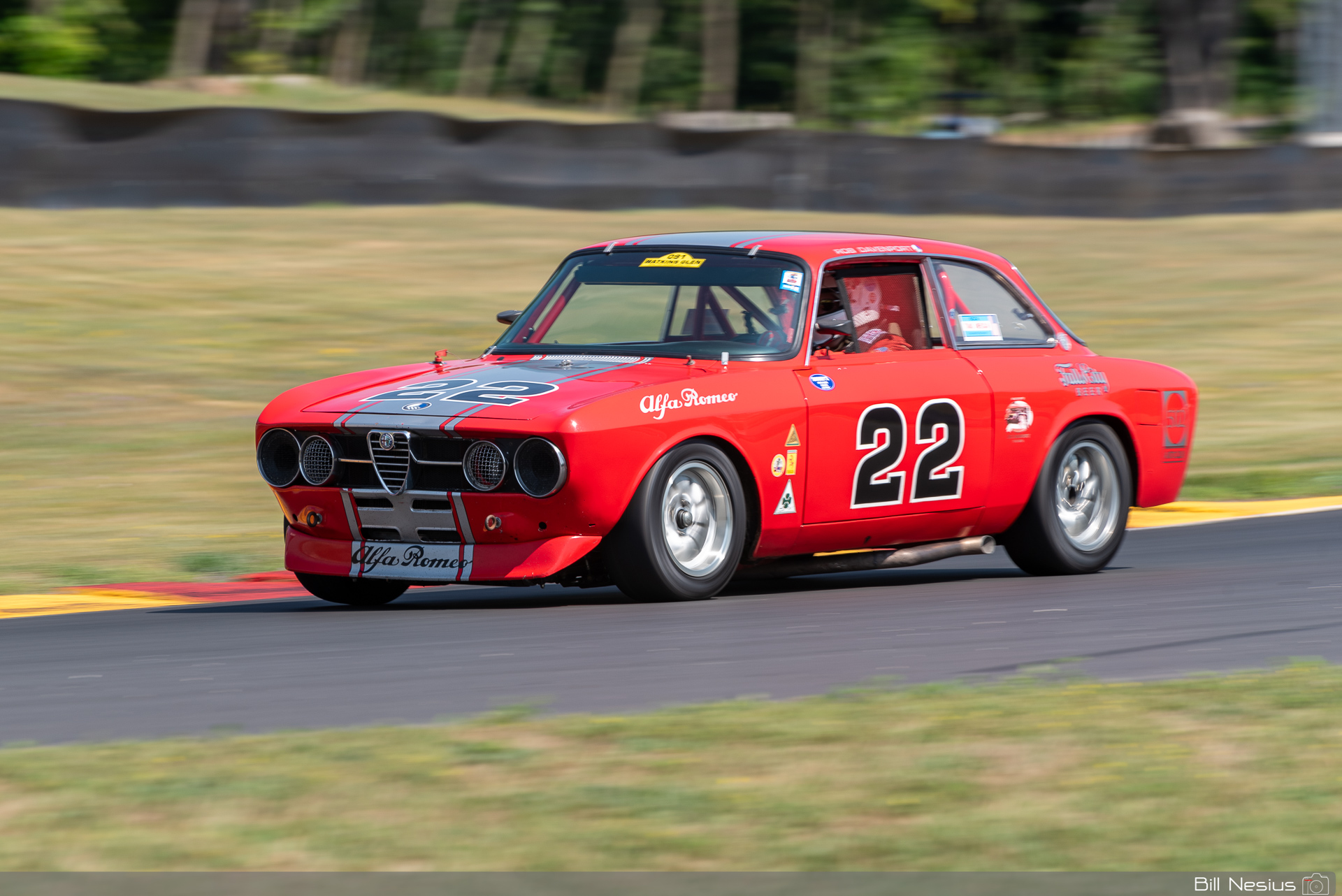1972 Alfa Romeo GTV Number 22 / IMG_0729 / 3