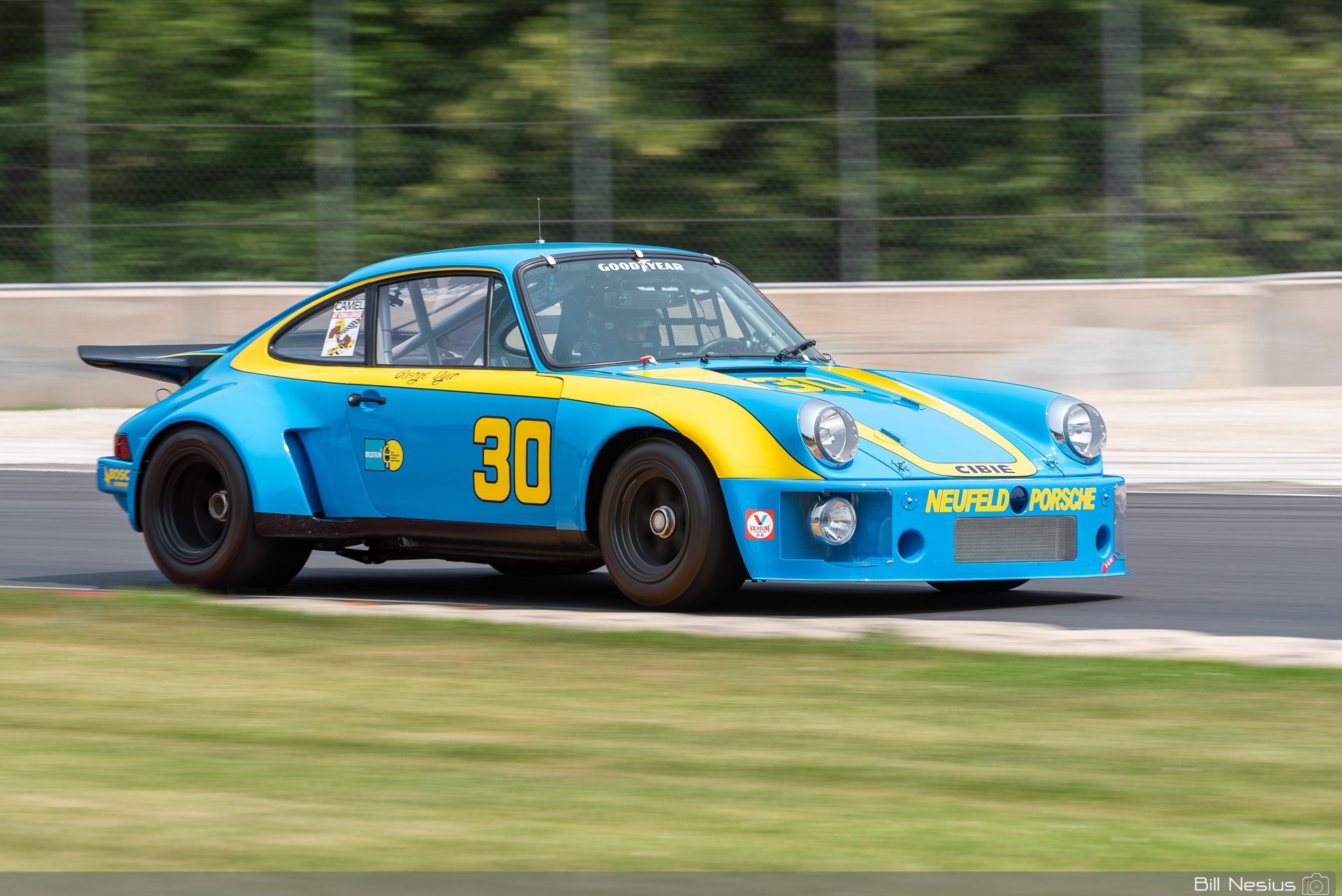 1974 Porsche 911 RSR Number 30 / IMG_1948 / 4