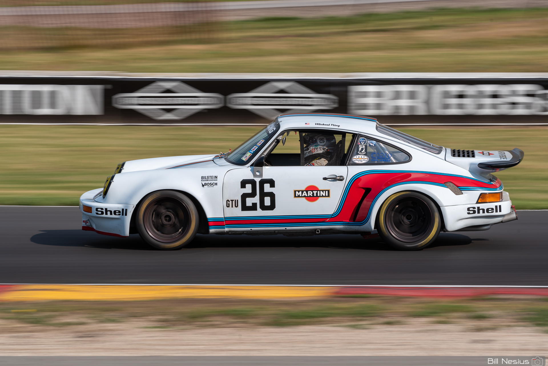 1974 Porsche 911 RSR Number 26 / IMG_8831 / 4