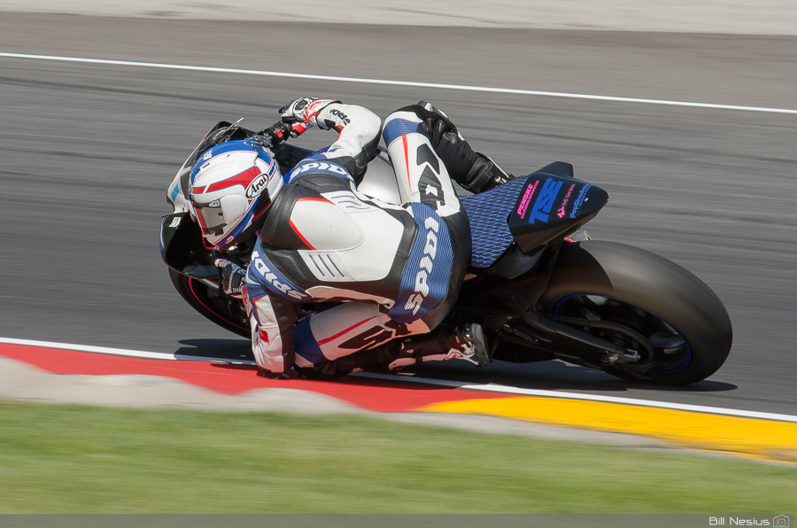 Brandon Paasch on the #21 Yamaha TSE Racing / DSC_0675 / 