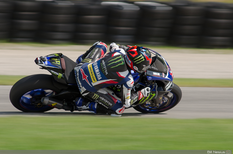 Cameron Beaubier on the Number 1 Yamaha YZF-R1 / DSC_2613 / 3