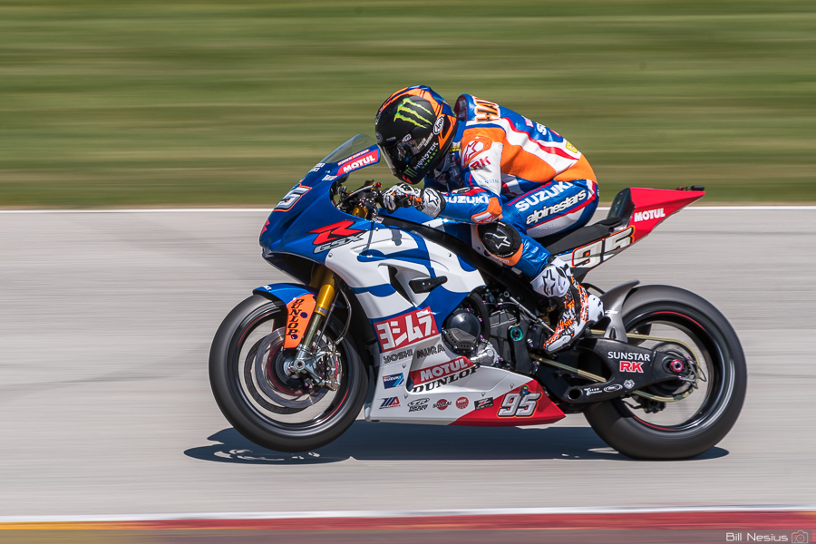 Roger Hayden on the Number 95 Yoshimura Suzuki Factory Racing Suzuki GSX-R1000 - Motul Superbike / DSC_2548 / 4