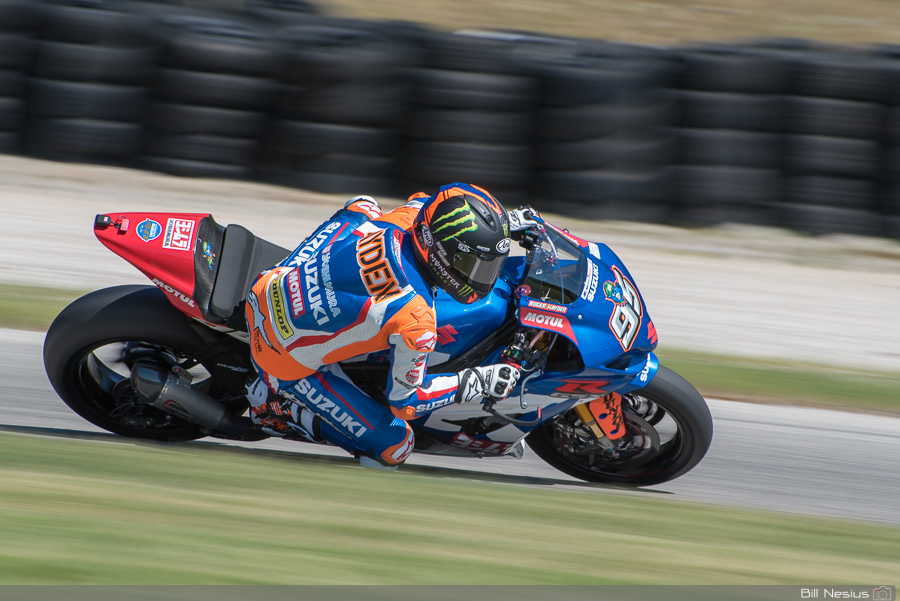 Roger Hayden on the Number 95 Yoshimura Suzuki Factory Racing Suzuki GSX-R1000 - Motul Superbike / DSC_3510 / 4