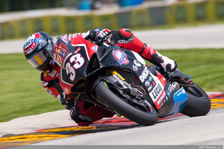Kyle Wyman on the Number 33 Kyle Wyman Racing Ducati Panigale V4R / DSC_7314 / 4