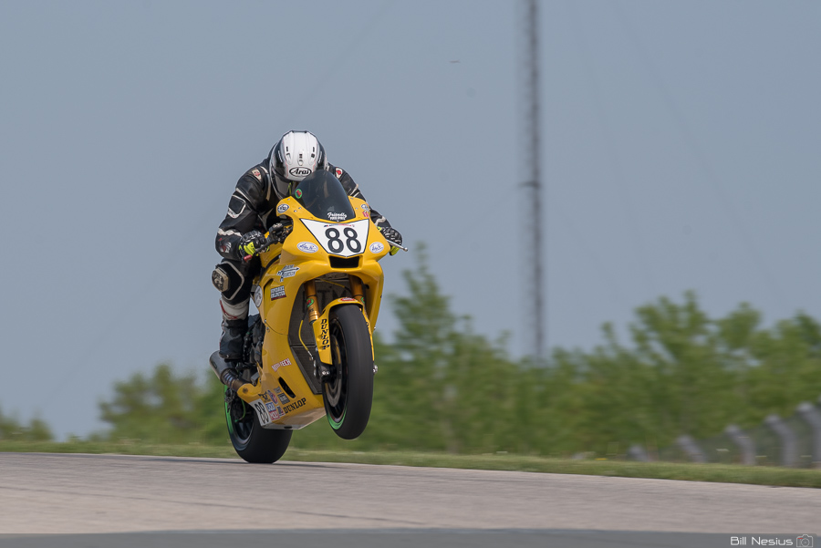 Max Flinders on the Number 88 Thrashed Bike Racing Yamaha YZF-R1 / DSC_8330 / 4