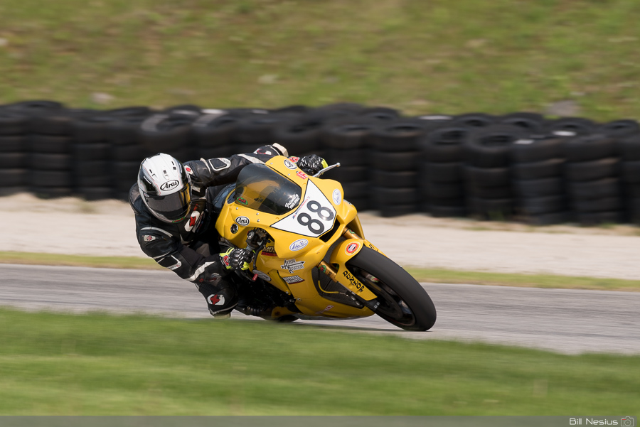 Max Flinders on the Number 88 Thrashed Bike Racing Yamaha YZF-R1 / DSC_8352 / 4
