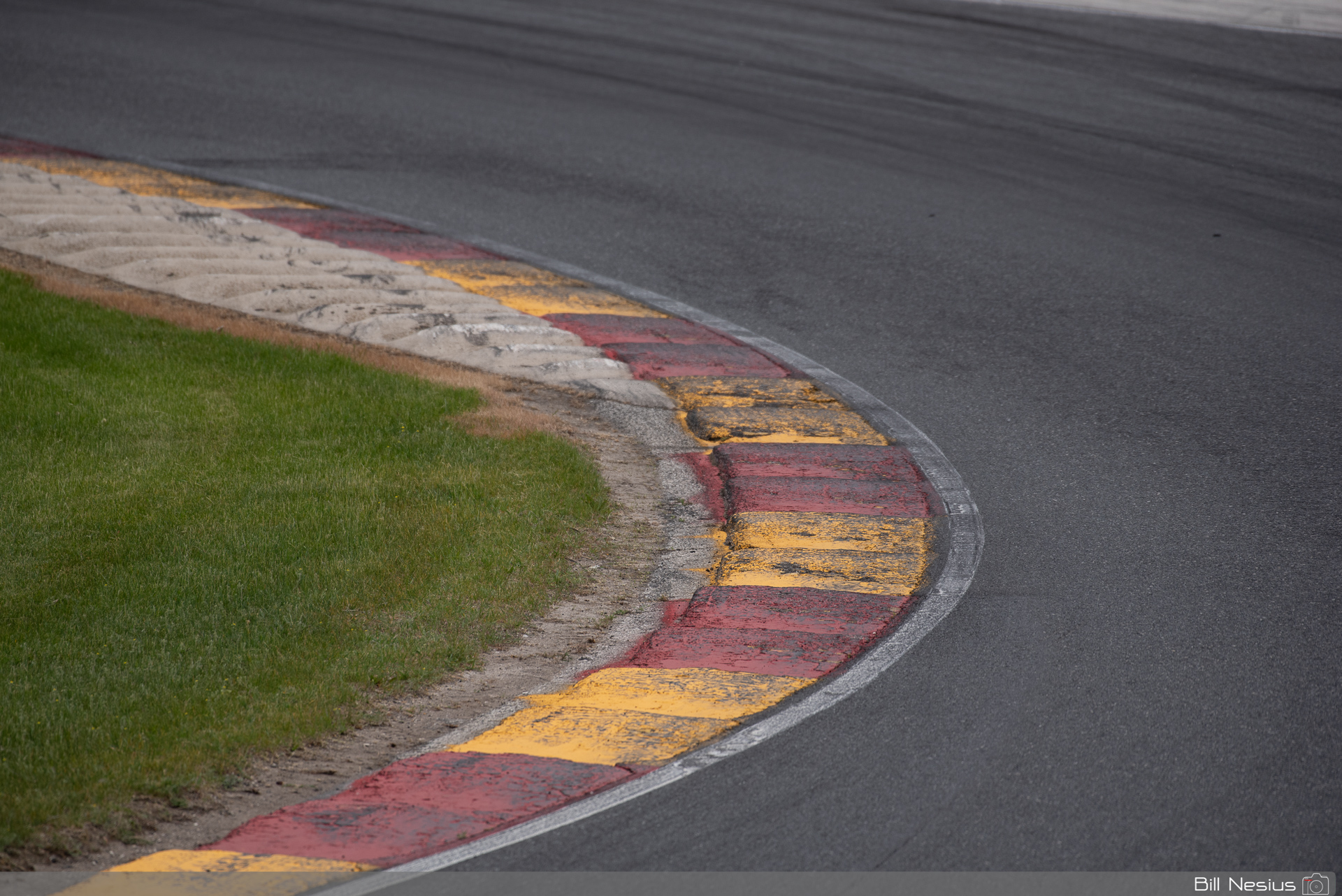 Turn 6 curbing / IMG_5838 / 