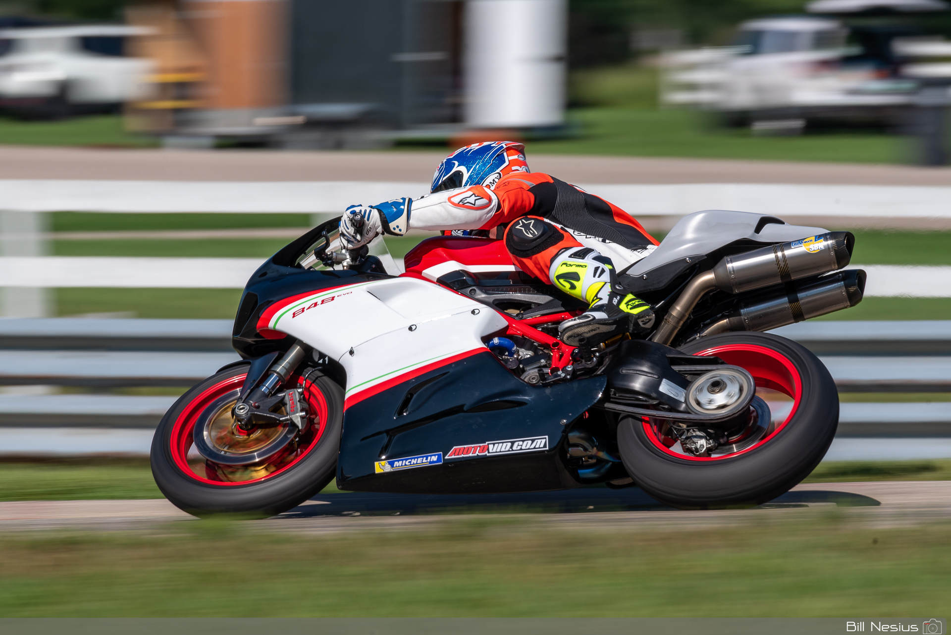 Ducati 848 EVO / IMG_1473 / 3