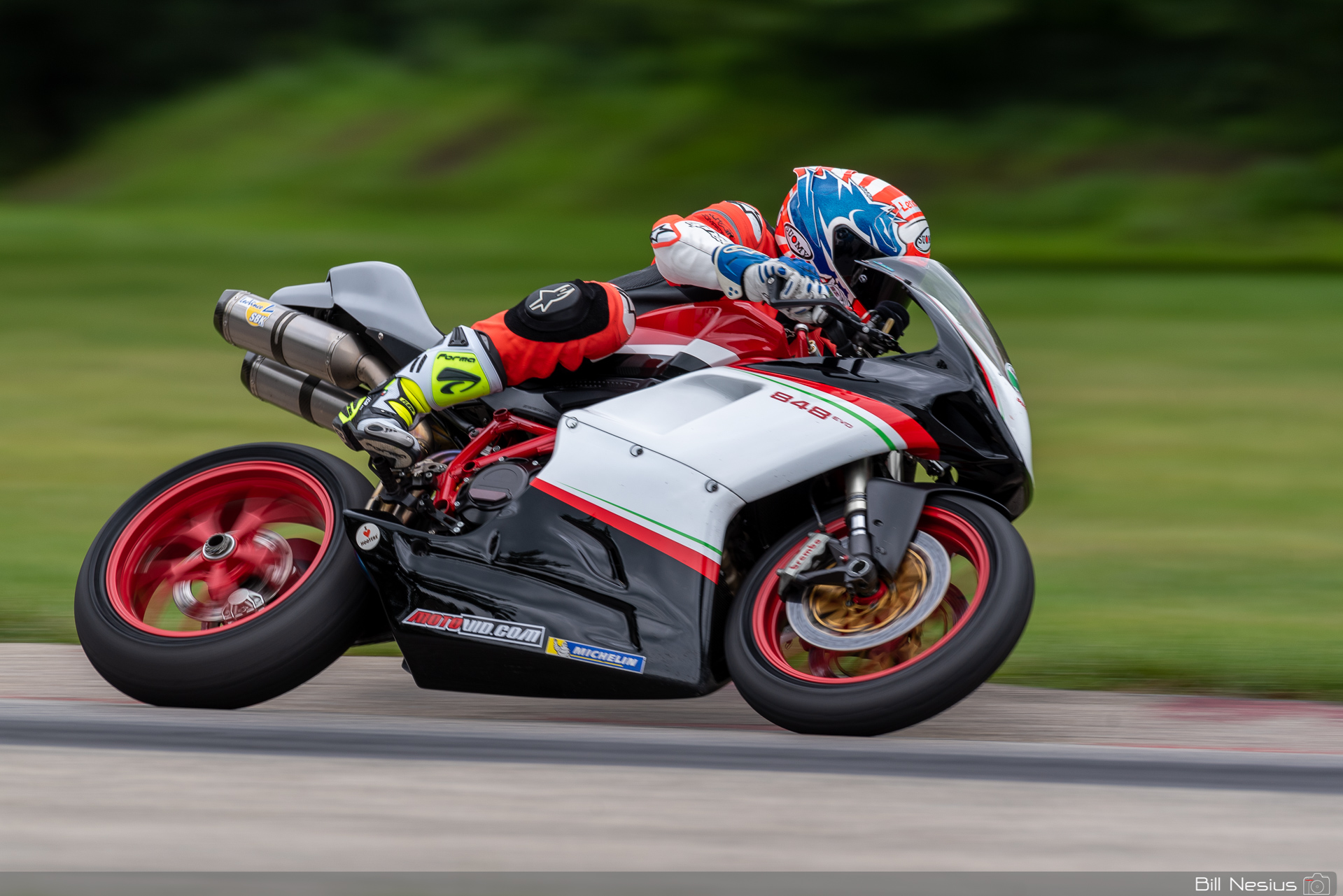 Ducati 848 EVO / IMG_3535 / 3