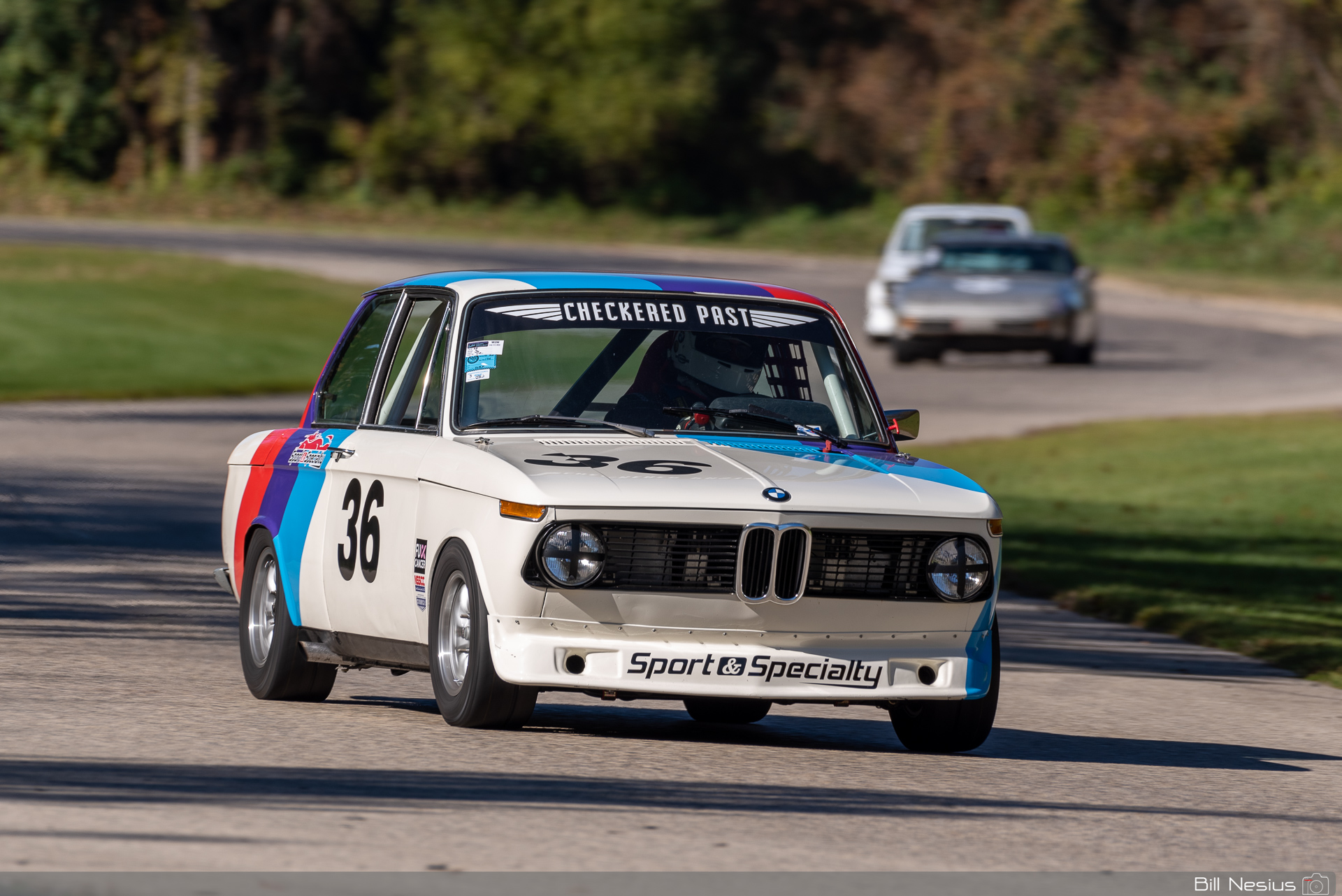 1972 BMW 2002 Number 36 / DSC_3624 / 3