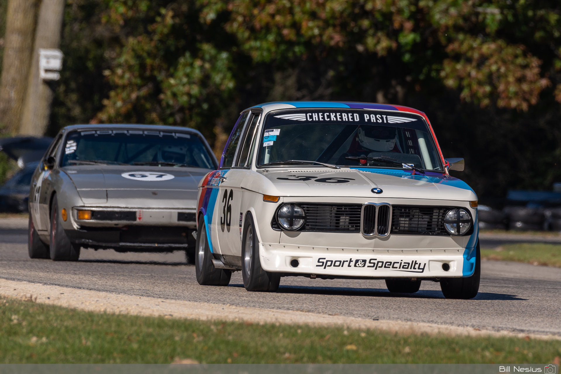 1972 BMW 2002 Number 36 / DSC_4802 / 3