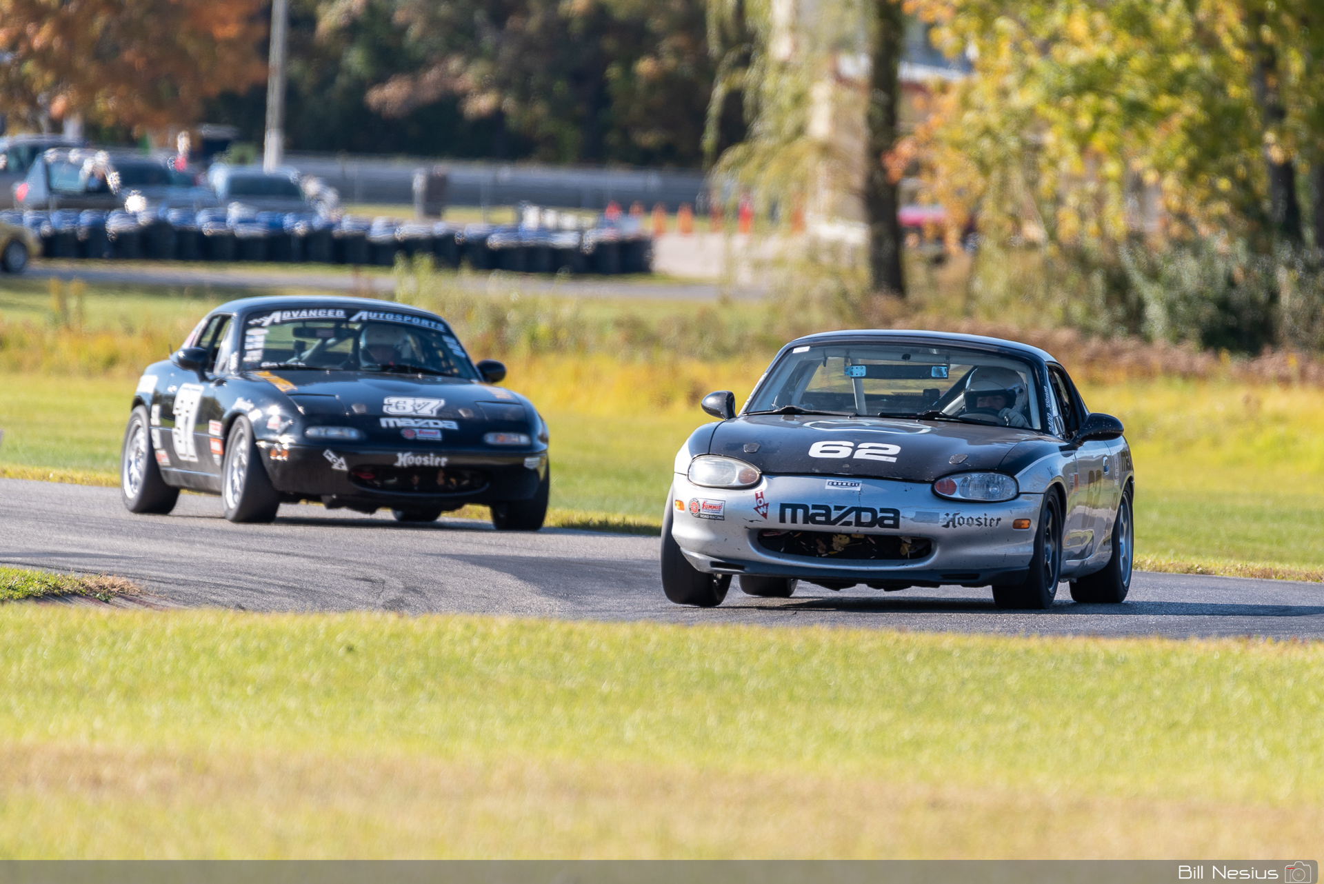 Mazda Miata Number 62 / DSC_5138 / 3