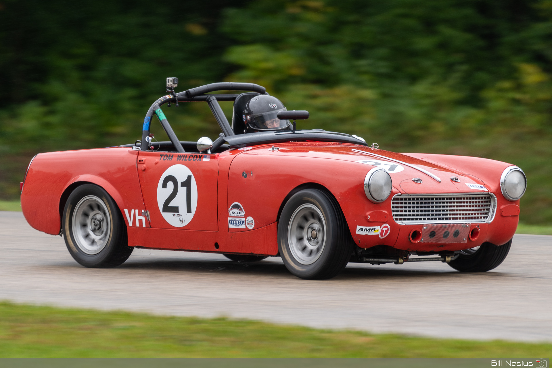 1966 MG Midget Number 21 / DSC_6949 / 3