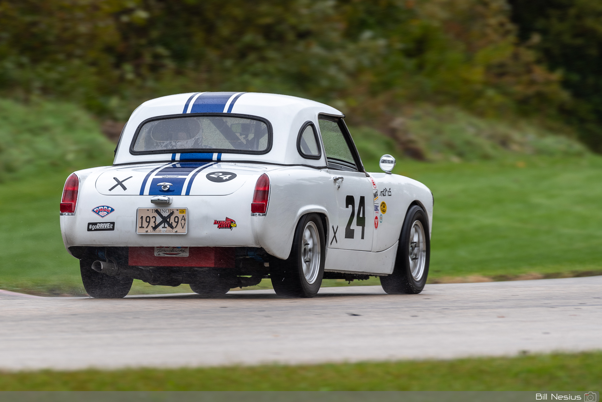 1965 Austin Healey Sprite Number 24 / DSC_6976 / 3
