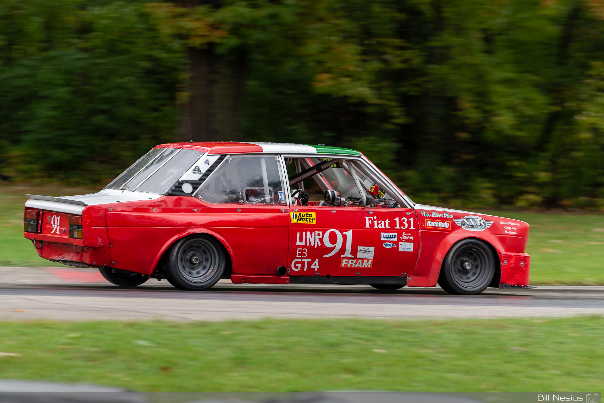 1978 Fiat 131 Abarth Number 91 / DSC_7158 / 4