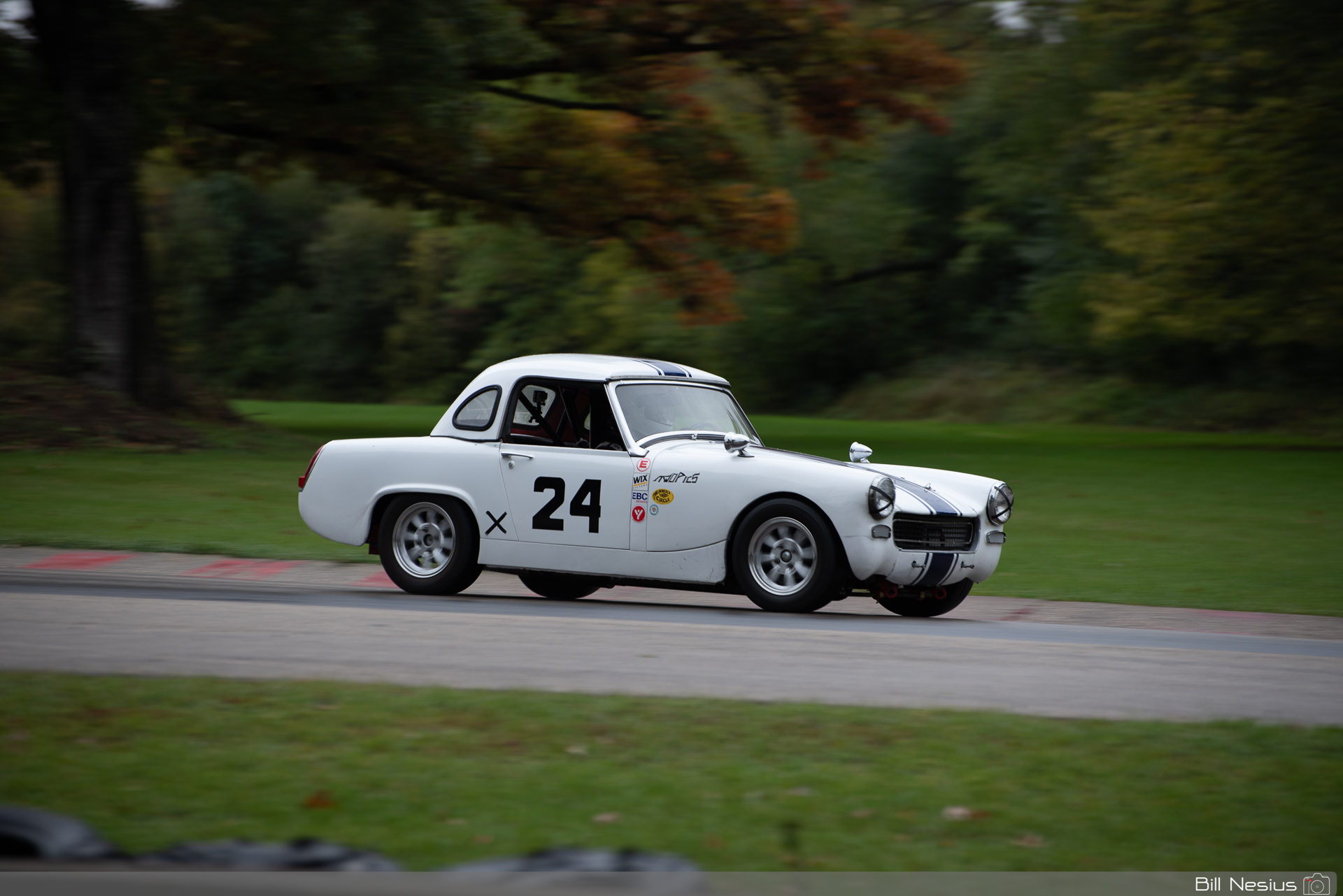 1965 Austin Healey Sprite Number 24 / DSC_7334 / 3