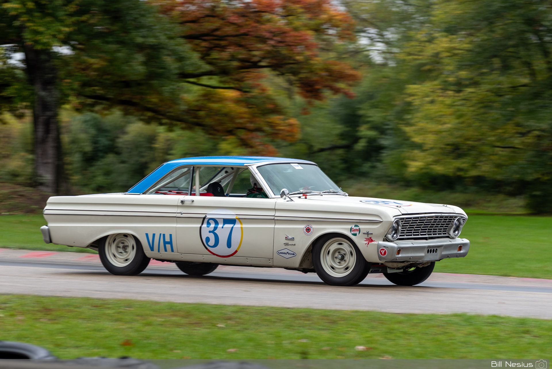 1965 Ford Falcon Sprint Number 37 / DSC_7361 / 3