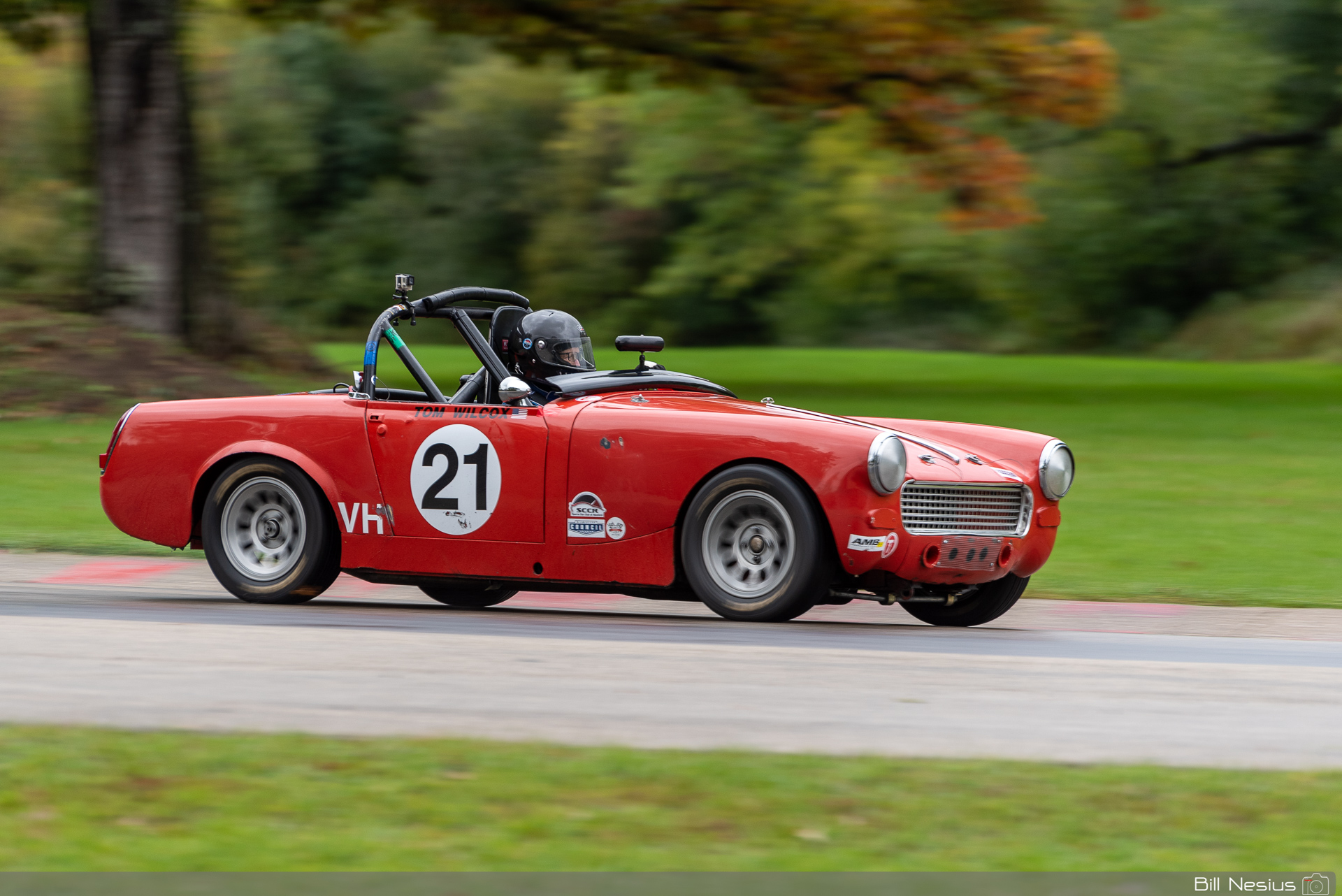 1966 MG Midget Number 21 / DSC_7417 / 3