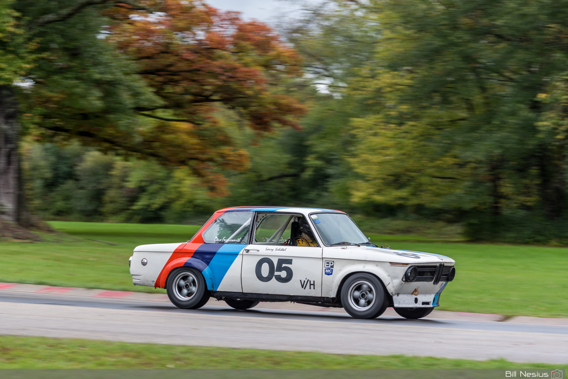 1973 BMW 2002 Number 05 / DSC_7483 / 3