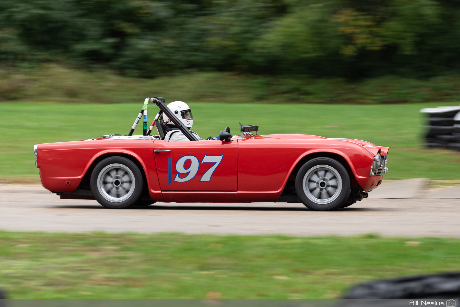 1962 Triumph TR4 Number 197 / DSC_7602 / 3