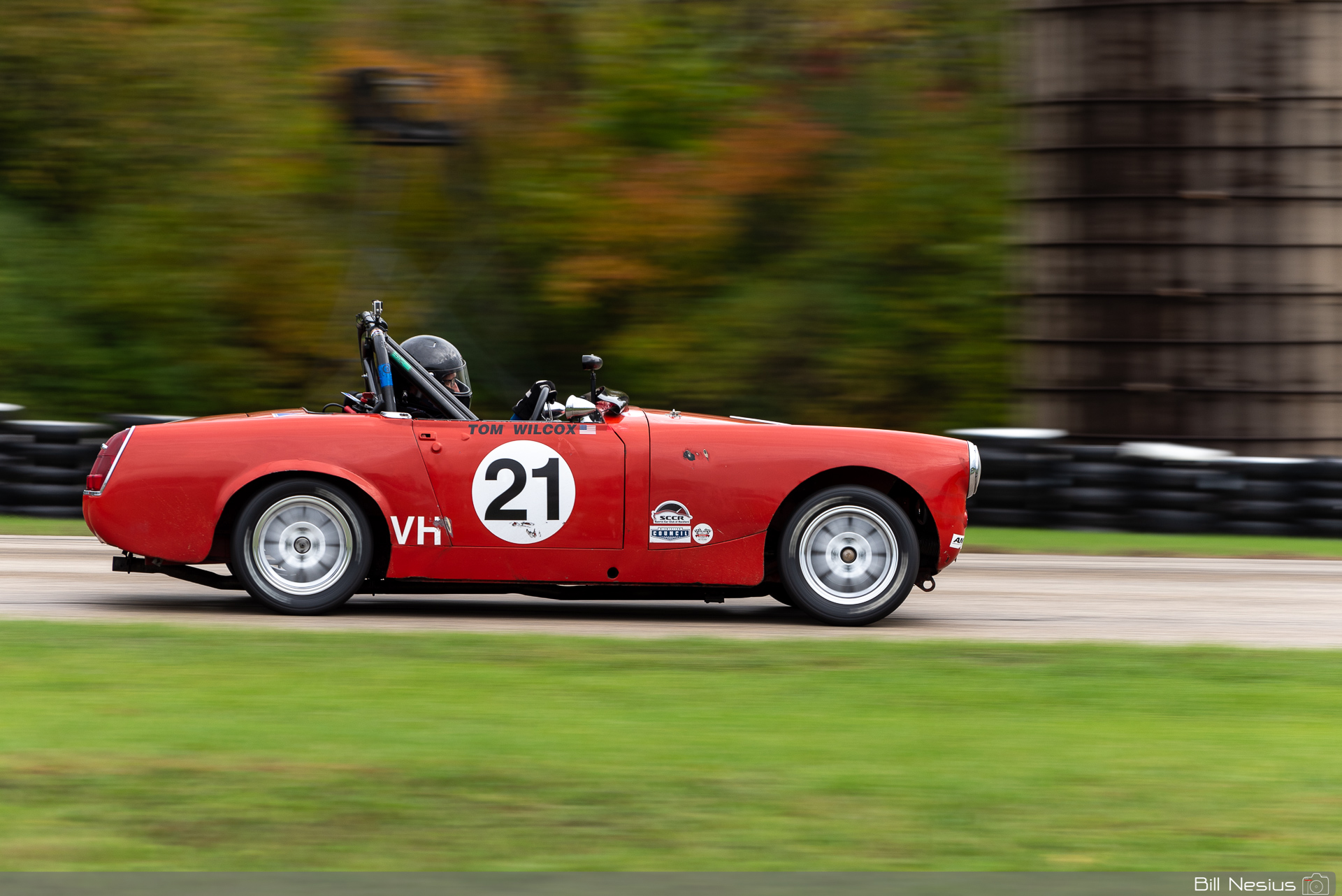 1966 MG Midget Number 21 / DSC_8021 / 4