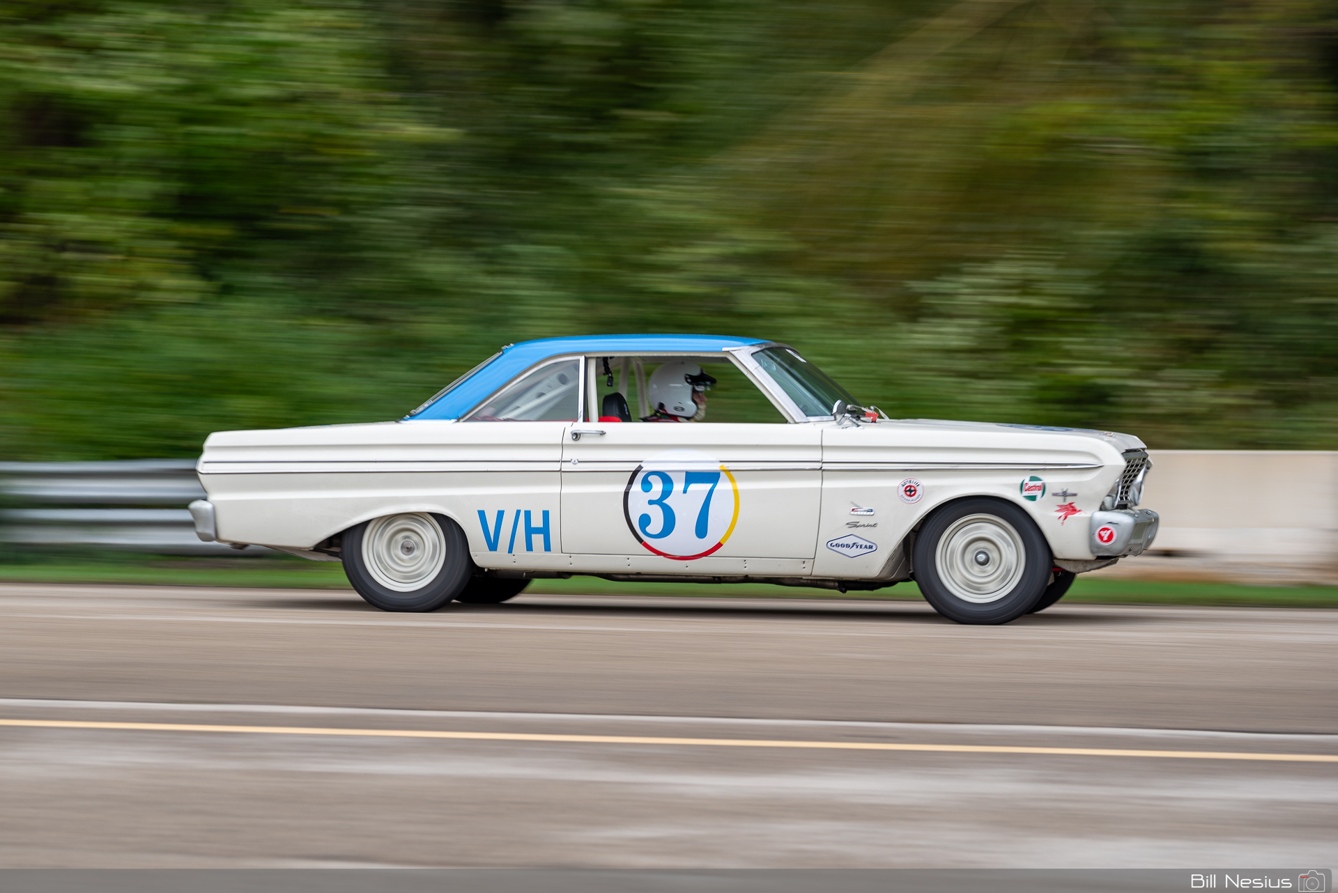 1965 Ford Falcon Sprint Number 37 / IMG_9337 / 3