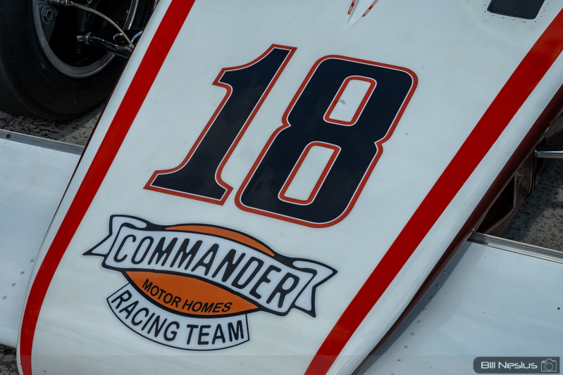 1972 AAR Eagle 7228 Drake Offenhauser Commander Motor Homes Original Number 18 / DSC_8153 / 3