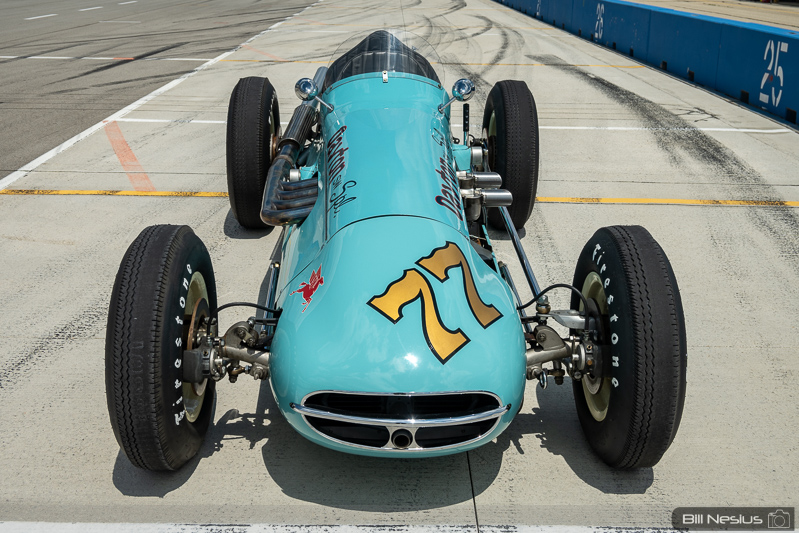 1957 Dayton Steel Wheel Special Original Number 77 / DSC_8208 / 3