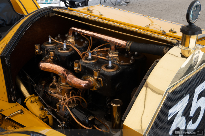 1912 Mercer Raceabout Number 35 / DSC_8216 / 