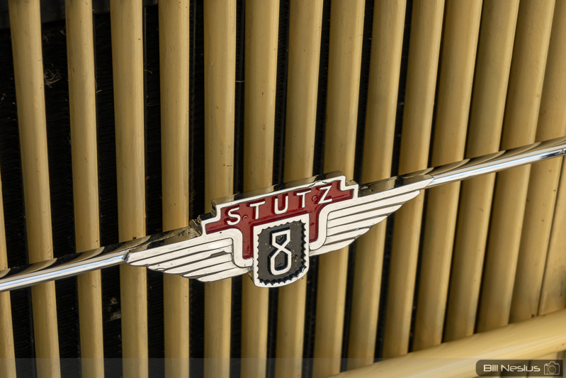 1930 Stutz Speedster Original / DSC_8220 / 