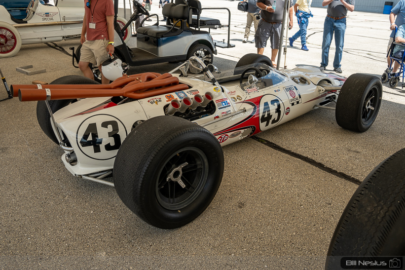 1966 Lola T90 Ford Bowes Seal fast Special Number 43 / DSC_8234 / 