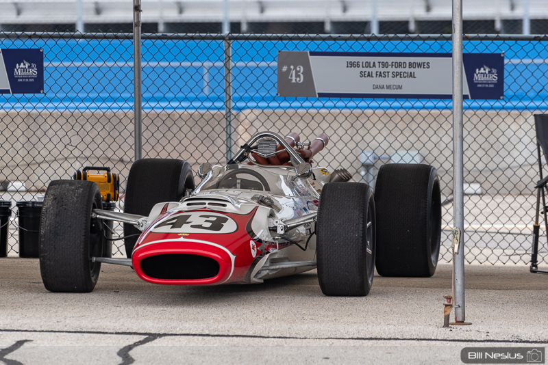 1966 Lola T90 Ford Bowes Seal fast Special Number 43 / IMG_6165 / 3