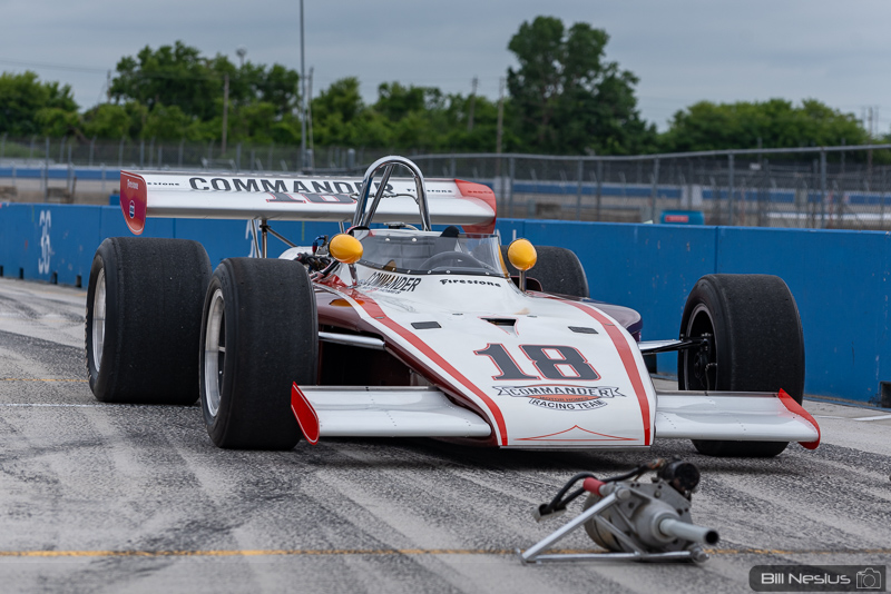 1972 AAR Eagle 7228 Drake Offenhauser Commander Motor Homes Original Number 18 / IMG_6179 / 3