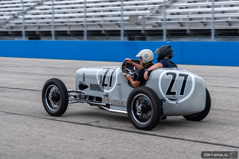 1931 Miller V-16 Special Original Number 27 / IMG_6227 / 2