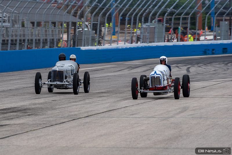 1931 Miller V-16 Special Original Number 27 / IMG_6340 / 