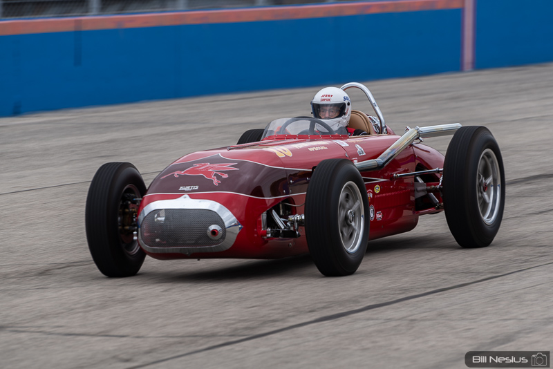 1956 Kurtis Roadster - Filter Queen Special Tribute Number 19 / IMG_6730 / 3