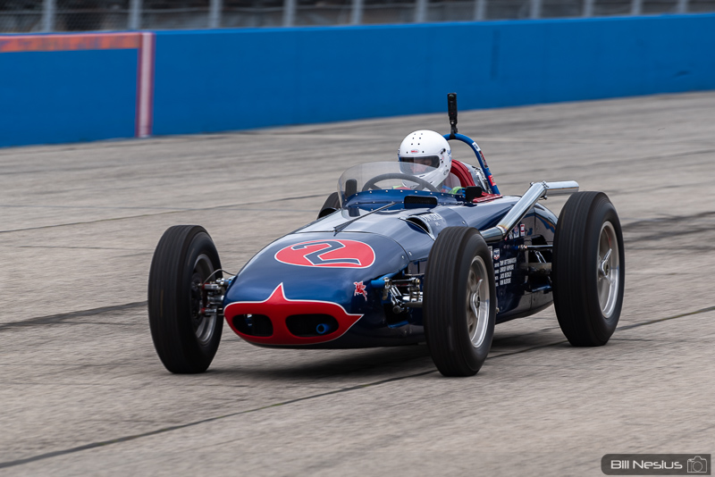 1960 Watson Indy Roadster - Dowgard Special Engine Alfa Tribute Number 2 / IMG_6735 / 3
