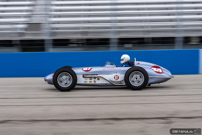1958 Watson Roadster McNamara Special Replica Number 97 / IMG_6770 / 2