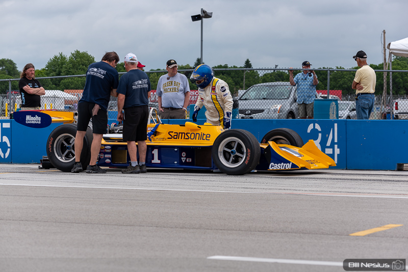 1973 Parnelli VPJ2 Offenhauser Samsonite Vel Parnelli Jones Special Original Number 1 / IMG_7088 / 