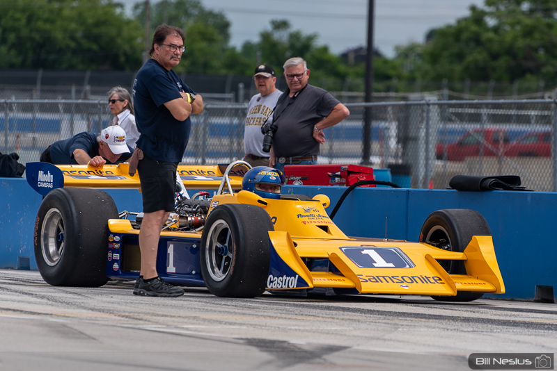 1973 Parnelli VPJ2 Offenhauser Samsonite Vel Parnelli Jones Special Original Number 1 / IMG_7156 / 3