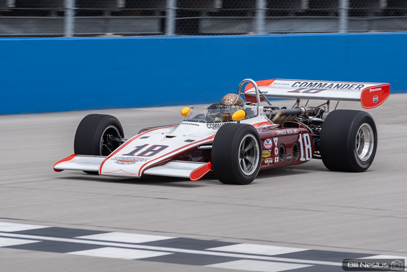 1972 AAR Eagle 7228 Drake Offenhauser Commander Motor Homes Original Number 18 / IMG_7189 / 3