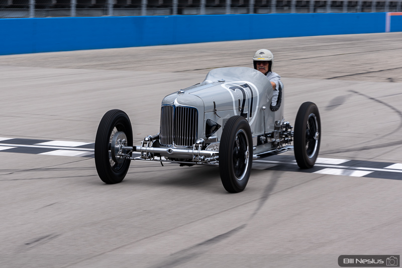 1931 Miller V-16 Special Original Number 27 / IMG_7193 / 3