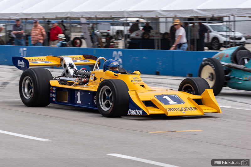 1973 Parnelli VPJ2 Offenhauser Samsonite Vel Parnelli Jones Special Original Number 1 / IMG_7235 / 