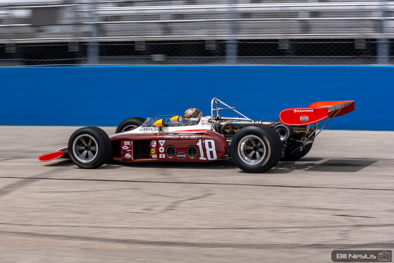 1972 AAR Eagle 7228 Drake Offenhauser Commander Motor Homes Original Number 18 / IMG_7247 / 3