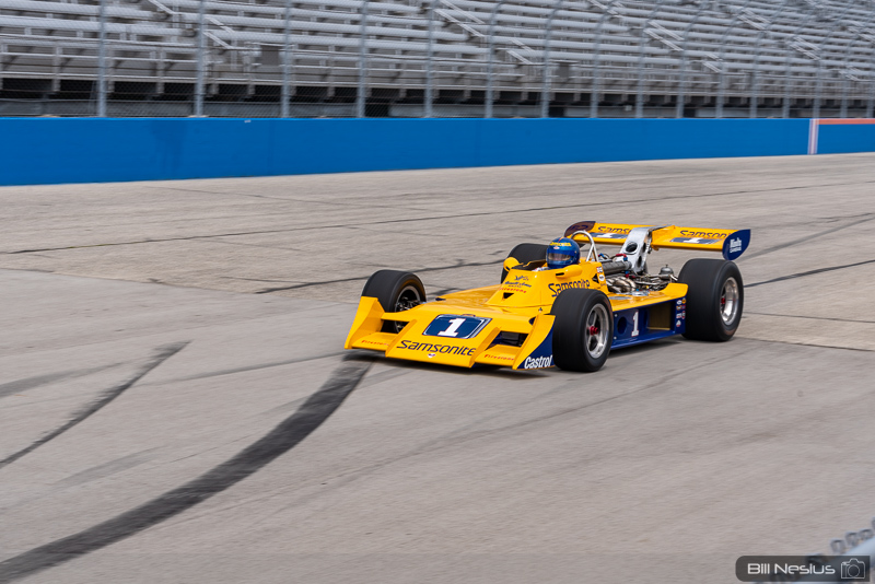 1973 Parnelli VPJ2 Offenhauser Samsonite Vel Parnelli Jones Special Original Number 1 / IMG_7402 / 2