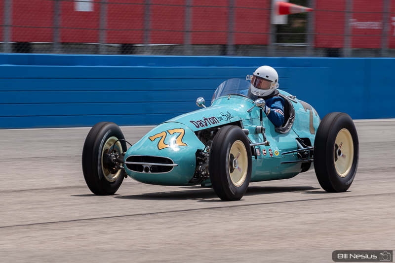 1957 Dayton Steel Wheel Special Original Number 77 / IMG_7626 / 3