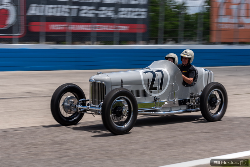 1931 Miller V-16 Special Original Number 27 / IMG_7768 / 3