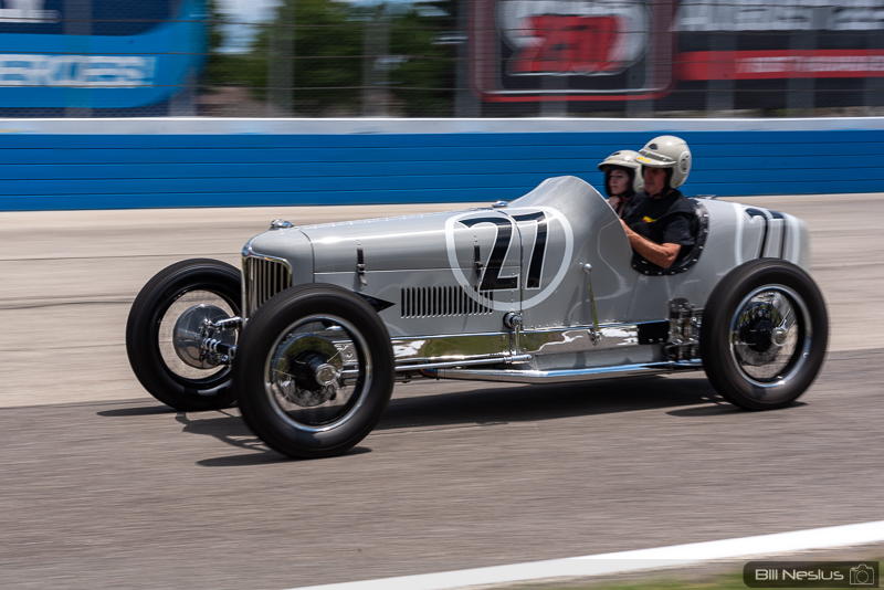 1931 Miller V-16 Special Original Number 27 / IMG_7769 / 2