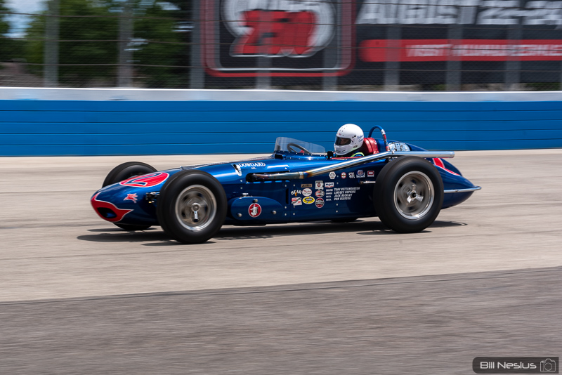 1960 Watson Indy Roadster - Dowgard Special Engine Alfa Tribute Number 2 / IMG_7775 / 