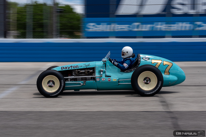 1957 Dayton Steel Wheel Special Original Number 77 / IMG_7784 / 3